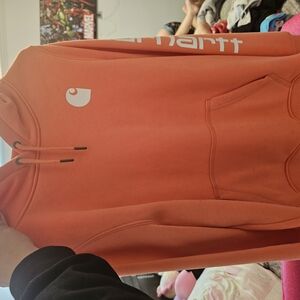 Carhartt Coral Hoodie